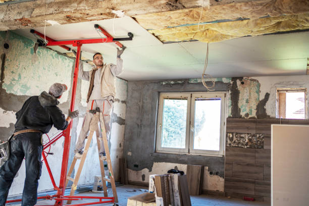 Types of Insulation We Offer in Hanscom Af, MA